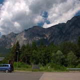 Einziger Tankstop in Arnoldstein