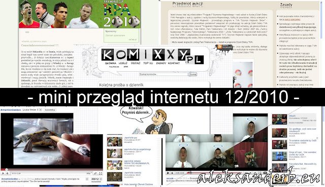 [mini przegląd nr 12]