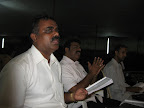 Gigichayan(Choir Convenor), Josey Pullad (Choir Master), Siju Thomas (Edayaranmula Parish)...These three coordinated the choir very well.