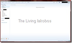 Windows Live Mail Screenshot