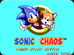 sonicchaos