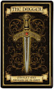 n°1 tirage 2010 coraliev Dagger