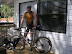 Greg Kopecky in Clermont Florida just before the Wildman Triathlon. (he took 1st place)