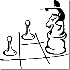 chess, lead the charge