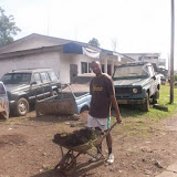 BCC Cleans Street again