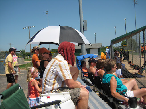 Brad's Extra Innings