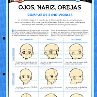 COMO DESENHAR NARIZ MANGA