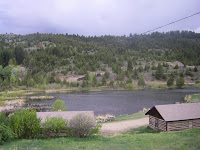 View from our house