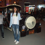 小火车
