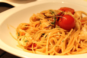Fresh Lobster Linguine from 1 Twenty-Six @ East Coast Park Fresh Lobster Linguine from 1 Twenty-Six @ East Coast Park