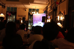 A slideshow capturing moments of Vanessas 21 years