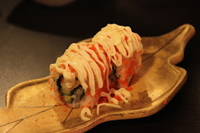 Sushi @ Irodori Japanese Restaurant Sushi @ Irodori Japanese Restaurant