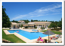 Self Catering Villas Algarve