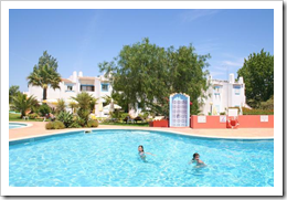 Private and Shared Pools with Villas