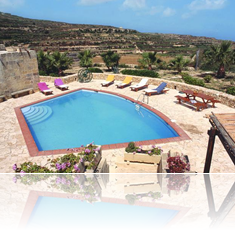 Villas in Gozo Malta