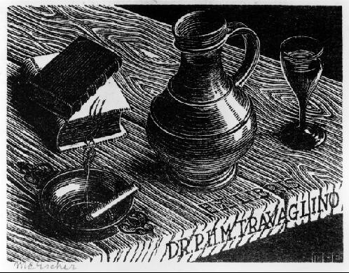 Bookplate