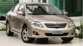 Toyota Corolla GLi