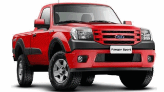 Ford Ranger Sport 2011