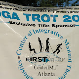 Toga Trot 2008