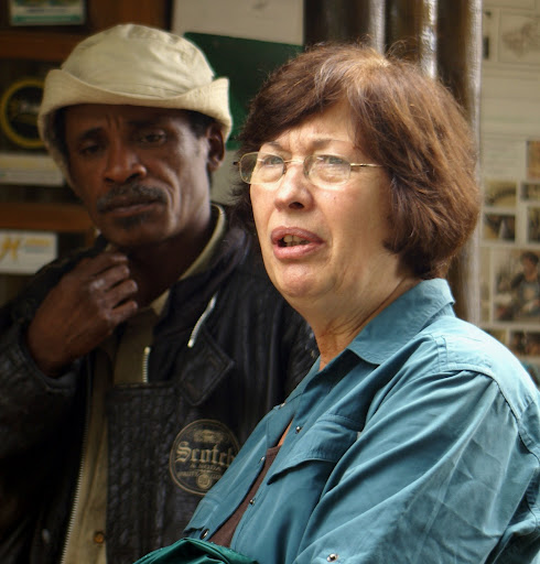 patricia wright