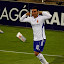 PARTIDO DE LIGA EN EL ESTADIO DE LA ROMAREDA REAL ZARAGOZA - RCD ESPANYOL DE BARCELONA.