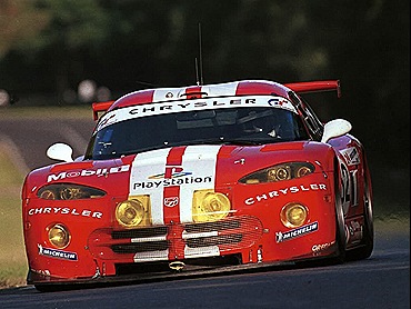 DodgeTeamOreca_2ViperREDPlayStation