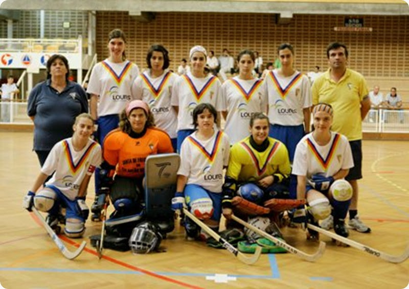 Equipa juniores