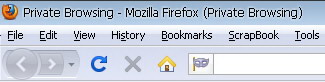 Start Private Browsing on Firefox 3.5.x or Firefox 3.6.x Start Private Browsing on Firefox 3.5.x or Firefox 3.6.x