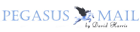 Pegasus Mail Pegasus Mail