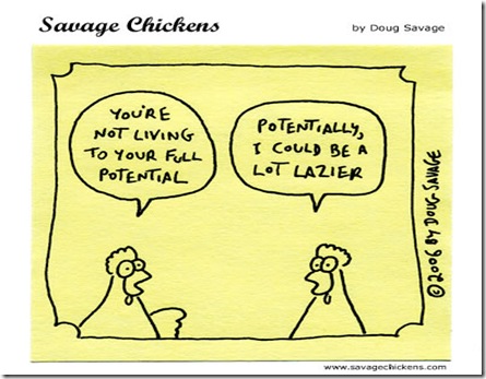 chickenpotential