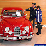 Saab 96 Sport 1964