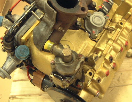 saab 96 2 stroke. Saab 96 Sport Engine,