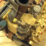 Saab 96 Monte Carlo Engine, Unrestored