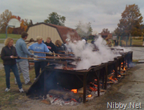 Burgoo East Heights School Henderson KY