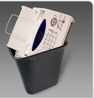 trash-fax
