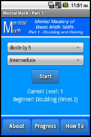 Mental Math - Part 1