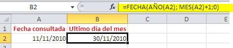 Cómo saber el último día de cualquier mes_2 Cómo saber el último día de cualquier mes_2