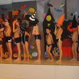 Halloween à la piscine
