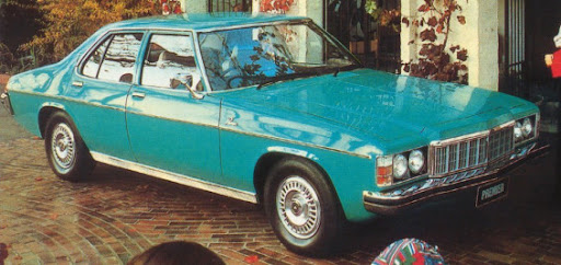 HX Holden Premier