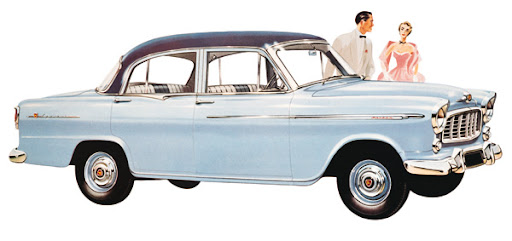 FE Holden