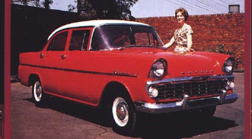 EK Holden