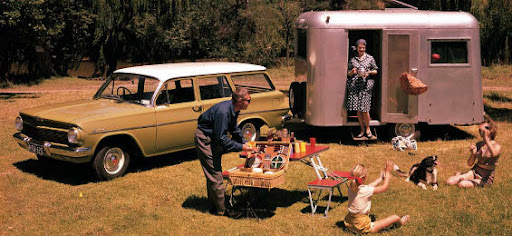EJ Holden Station Wagon