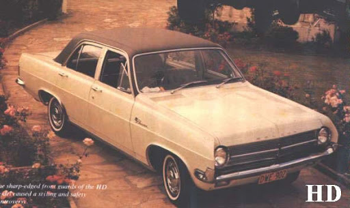 HD Holden
