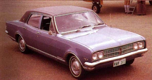 HK Holden Premier V8