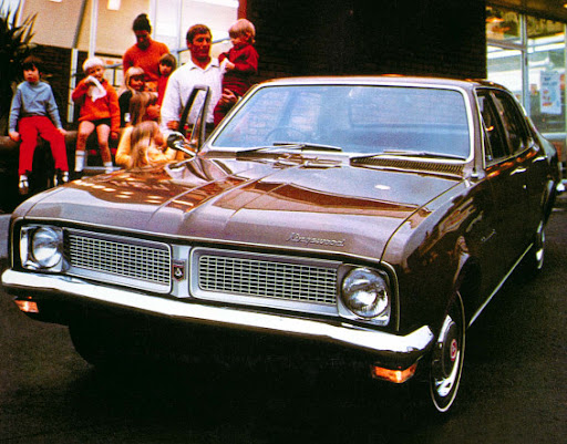 HG Holden Kingswood