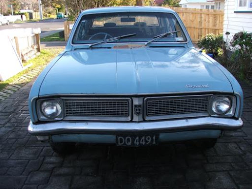 HG Kingswood Grill