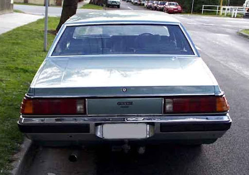 WB Statesman DeVille Rear