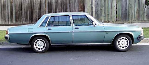 WB Statesman DeVille Side