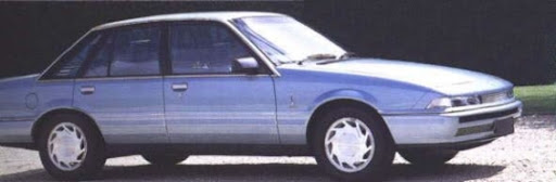 VL Holden Commodore Calais V8