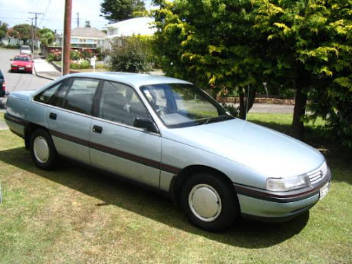 VN Berlina Front
